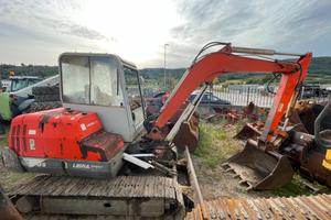 Escavatore Libra 50 quintali