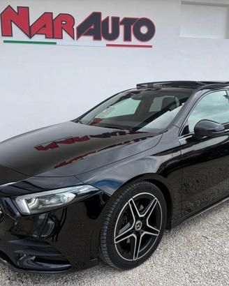 Mercedes-benz A 200 d Automatic Premium Amg