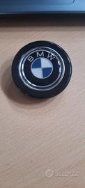 Pulsante clacson BMW originale momo