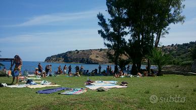 Baia Arcile, casa vacanze a 150 metri dal mare