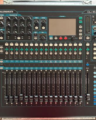 Mixer Allen & Heath QU16