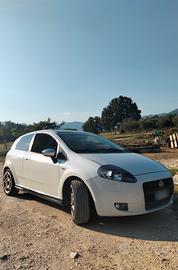 grande punto 1.3 (abarth)