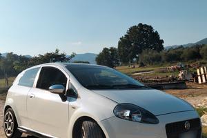 grande punto 1.3 (abarth)
