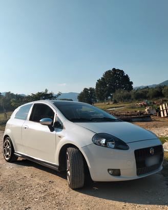 grande punto 1.3 (abarth)