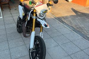 Valenti (Suzuki) 50cc portato a 80cc 3800€ tratt.