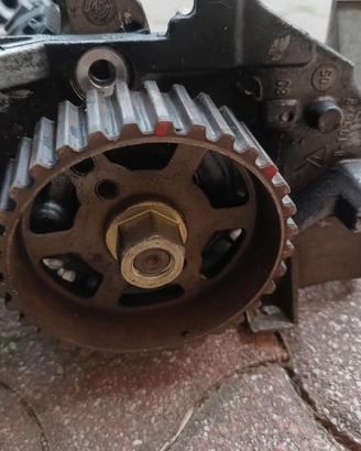 Pompa gasolio, centralina Ford Fusion/Fiesta