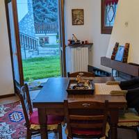 Bilocale con giardino Beaulard