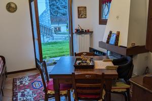 Bilocale con giardino Beaulard