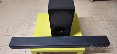 SoundBar HT G700 Sony