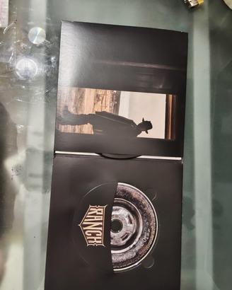 vinile 33 giri salmo ranch