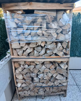 bancale si legna