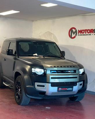 Land Rover Defender 90 3.0D I6 200 CV AWD Auto X-D