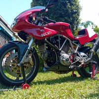 Ducati supersport ss ds