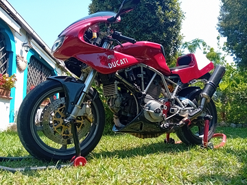 Ducati supersport ss ds