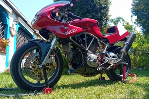 Ducati supersport ss ds