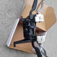 Palette f1 alfa romeo stelvio/giulia