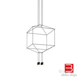 Lampada a Sospensione Vibia Wireflow 4 Led
