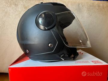 Casco Aperto Moto