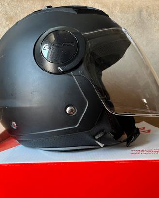 Casco Aperto Moto