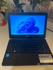 Notebook Aspire ES 11