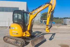 Jcb 8030 ZTS