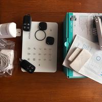 Centralina antifurto isnatch gsm