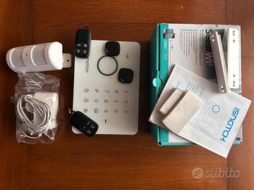 Centralina antifurto isnatch gsm