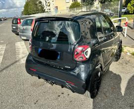 Smart allestimento brabus 125