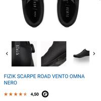 Scarpe fizik vento nr.42
