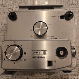 Proiettore Universal P140 per Super 8 e Normal 8