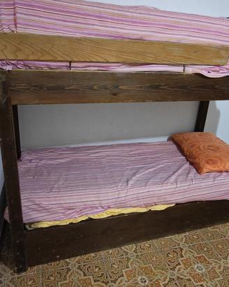 letto a castello