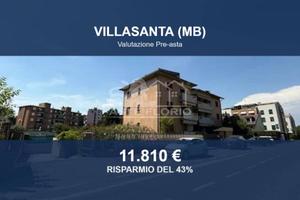 Immobile in asta di 25 m² a Villasanta