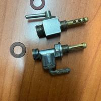 Rubinetti benzina/olio epoca