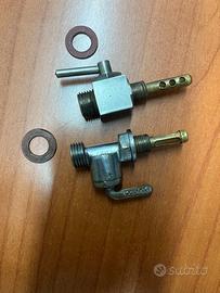 Rubinetti benzina/olio epoca