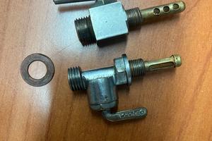 Rubinetti benzina/olio epoca