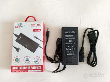 Alimentatore/trasformatore 12V 10A 120W