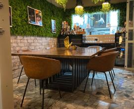 Ristorante gourmet di prestigio a Roma