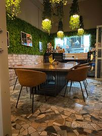 Ristorante gourmet di prestigio a Roma