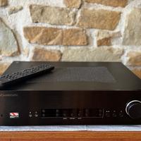 Cambridge Audio CXA60 + BT100