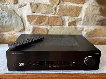 Cambridge Audio CXA60 + BT100