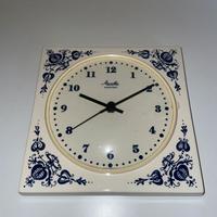 MAUTHE ELECTRIC OROLOGIO IN CERAMICA ANNI '70