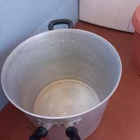 pentola alluminio 35cm diametro 