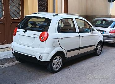 Chevrolet matiz 1000
