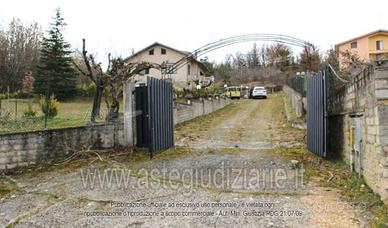 Terreno Agricolo Cagnano Amiterno [A4329382]