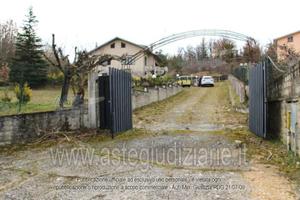 Terreno Agricolo Cagnano Amiterno [A4329382]