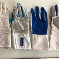 Guanti dx per Scherma tg. 8