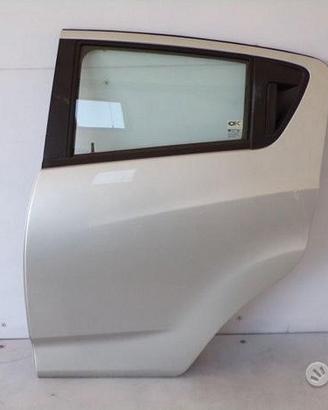 Portiera posteriore sinistra Chevrolet Spark 2011