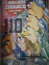 manga o cavalieri delo zodiaco 