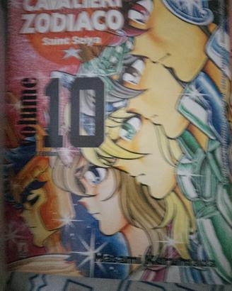 manga o cavalieri delo zodiaco 