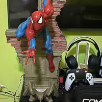 Spider man comiquette sideshow